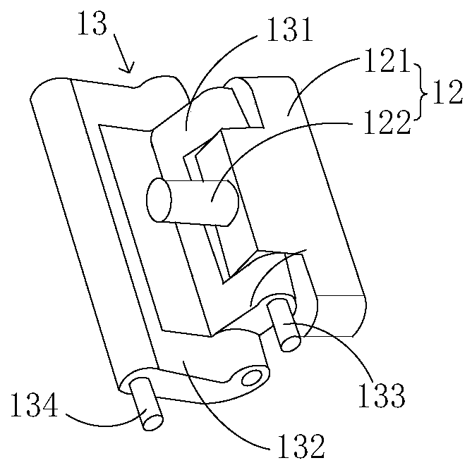 Key assembly and electronic equipment