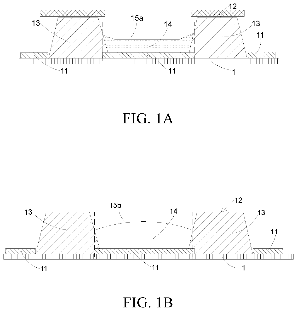 OLED display panel having light shielding layer for shielding light emitted at edges of pixel-emitting region, manufacturing method thereof, and OLED display device