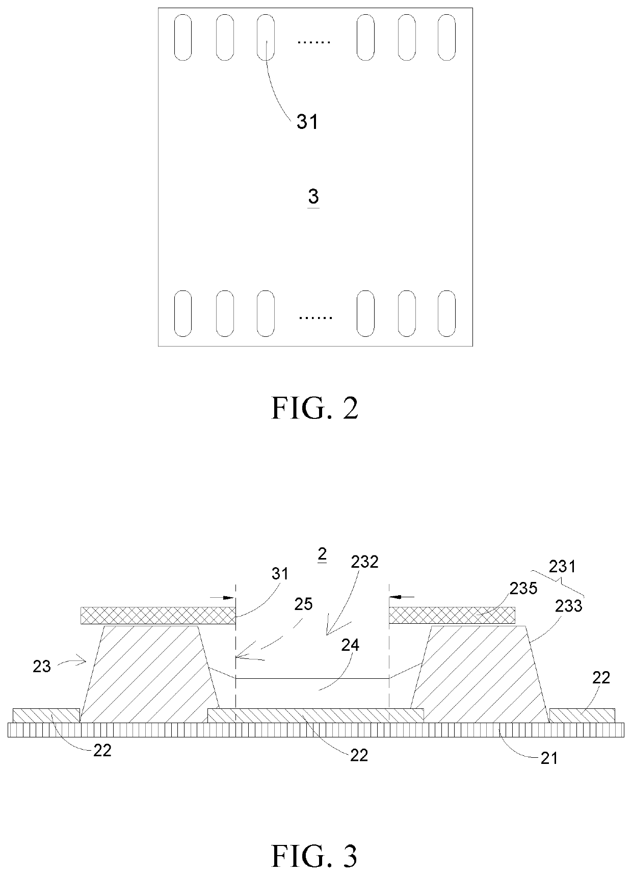 OLED display panel having light shielding layer for shielding light emitted at edges of pixel-emitting region, manufacturing method thereof, and OLED display device