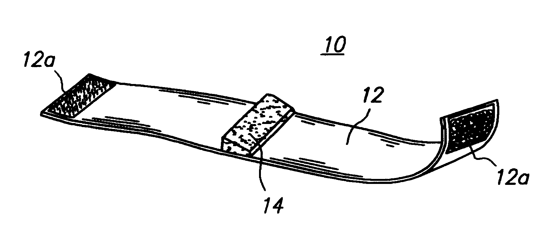 Device and method for treating arthritis of knee