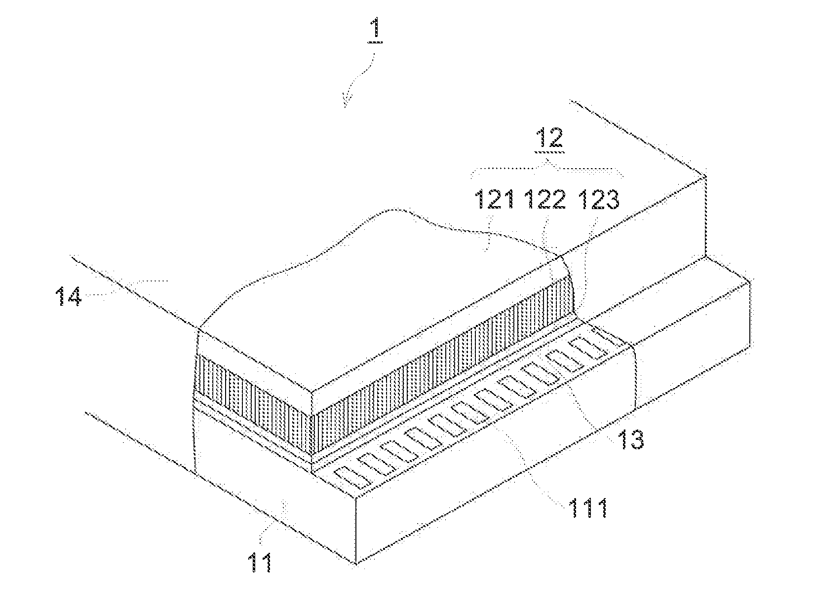 Method of manufacturing flat panel detector