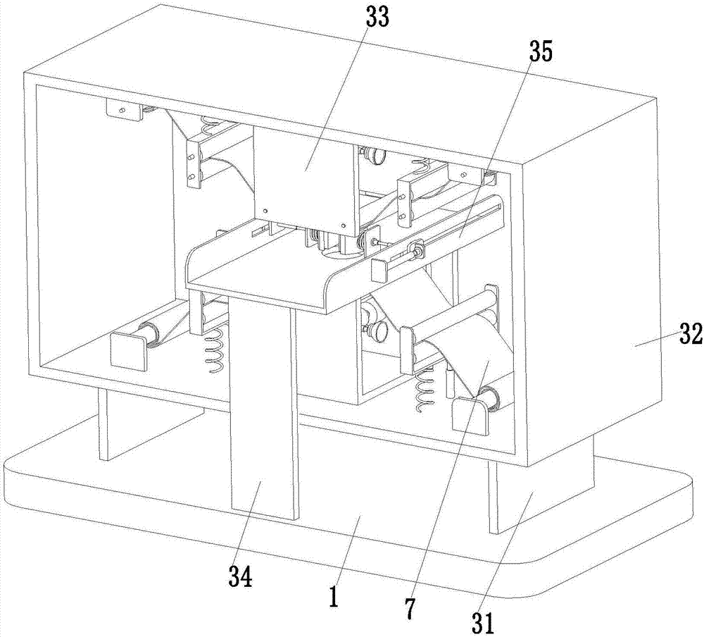 Automatic packaging machine for medicines and traditional Chinese medicine pills