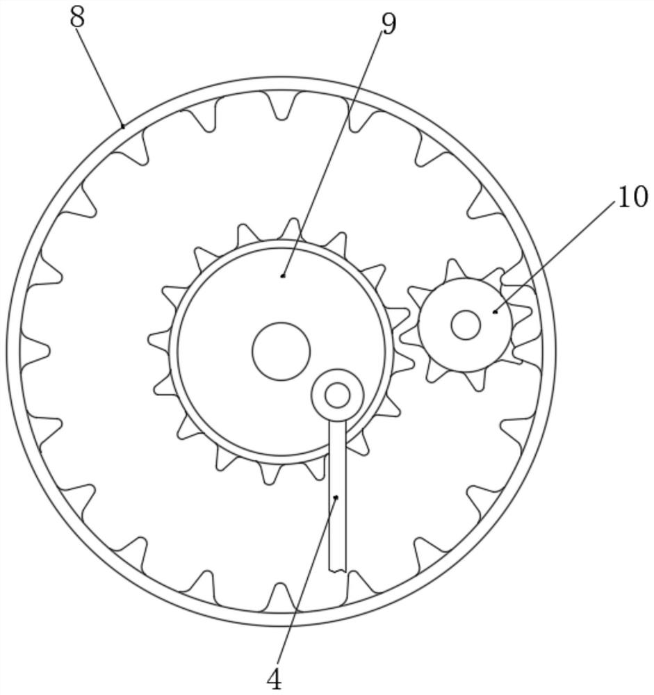 Sorting mechanism for building aggregate