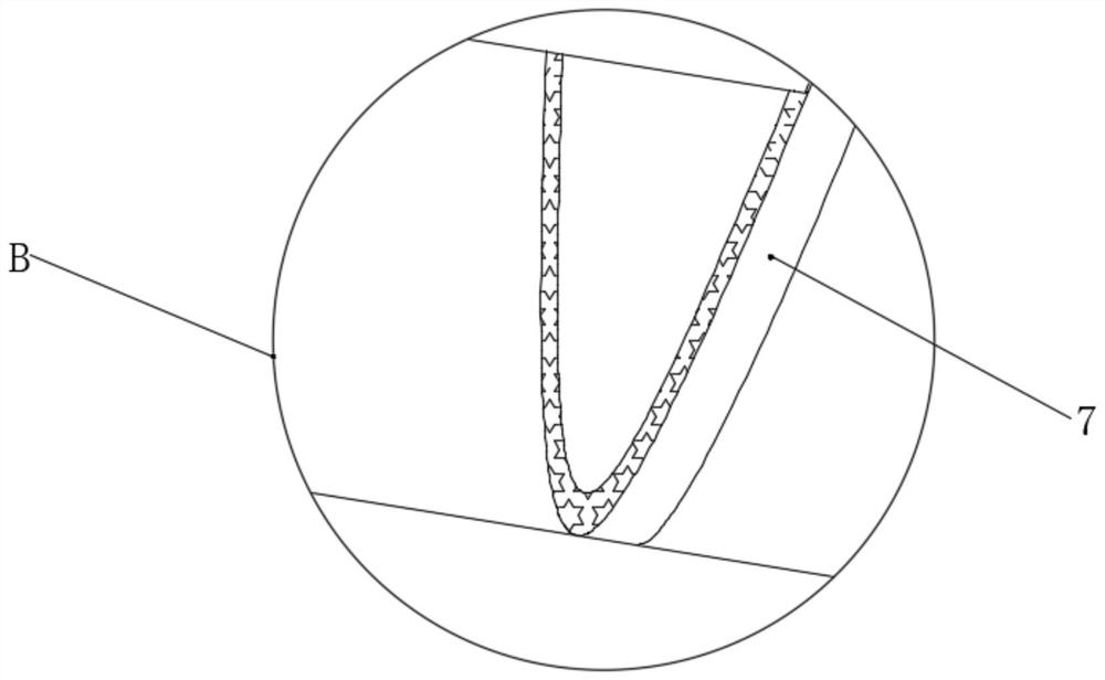 Sorting mechanism for building aggregate