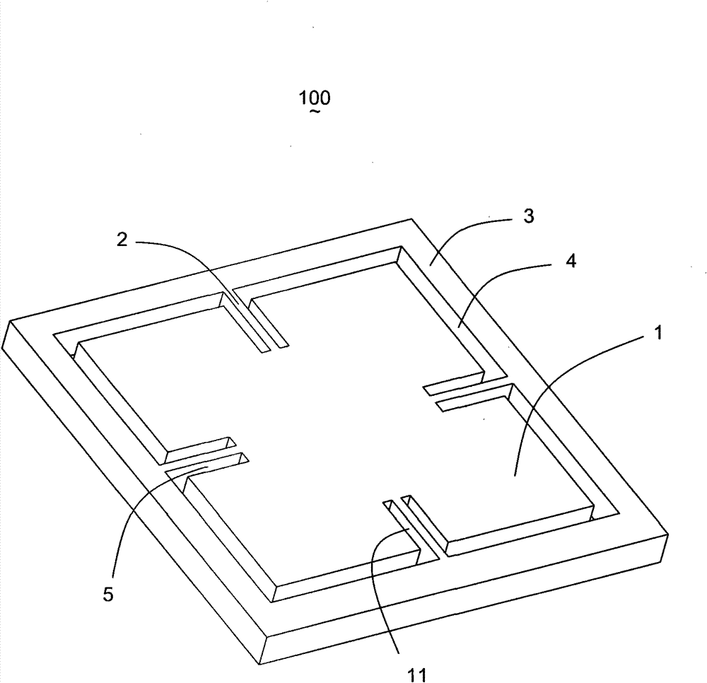 Diaphragm and silicon-based microphone employing diaphragm