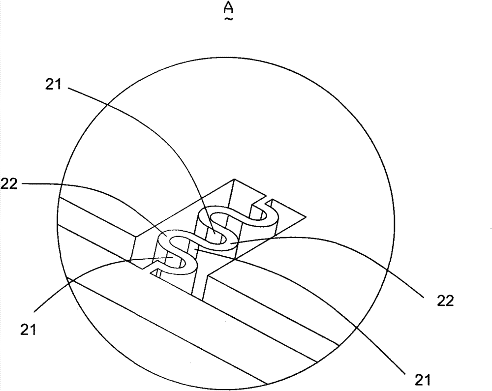Diaphragm and silicon-based microphone employing diaphragm
