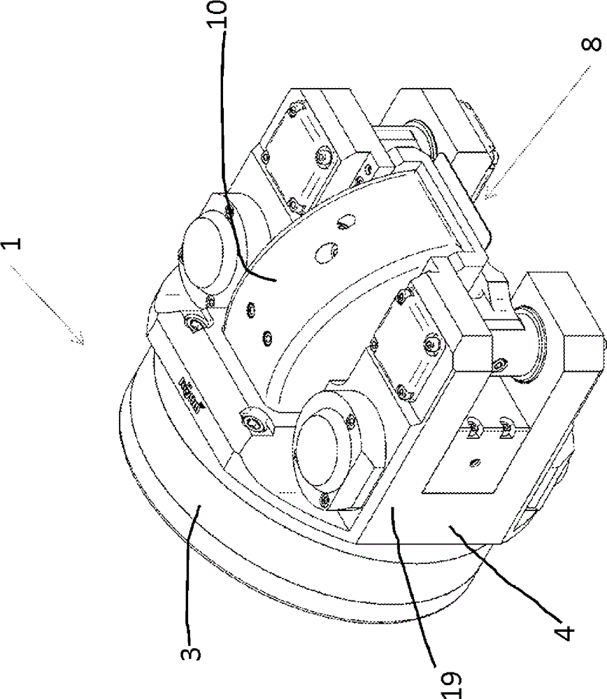 Spannfutter