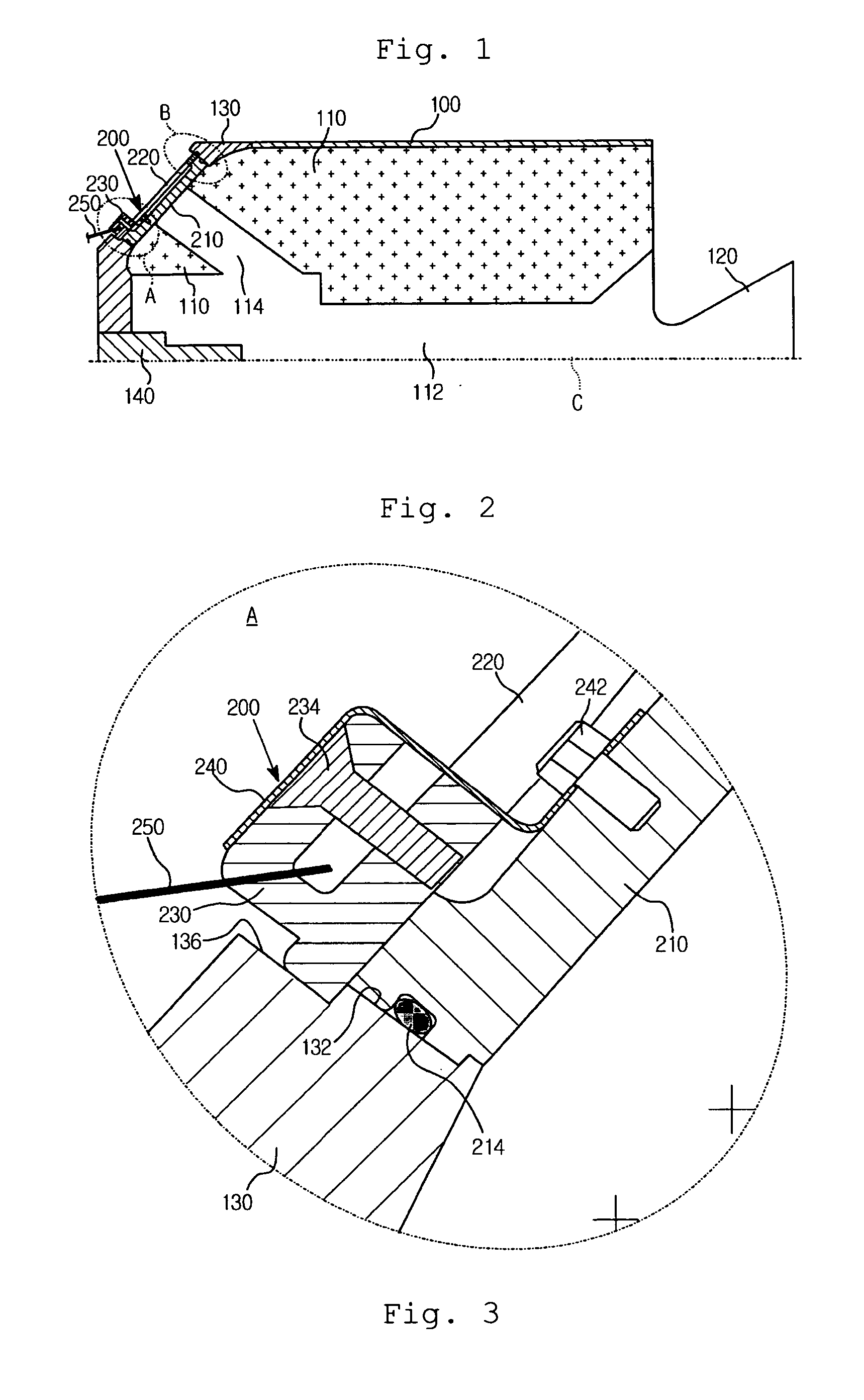 Thrust termination device for solid rocket motor