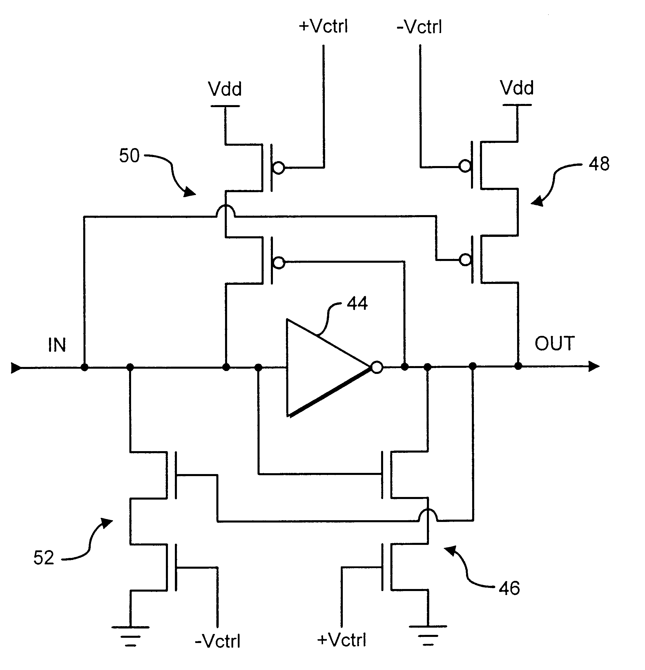 Voltage controlled oscillator with accelerating and decelerating circuits