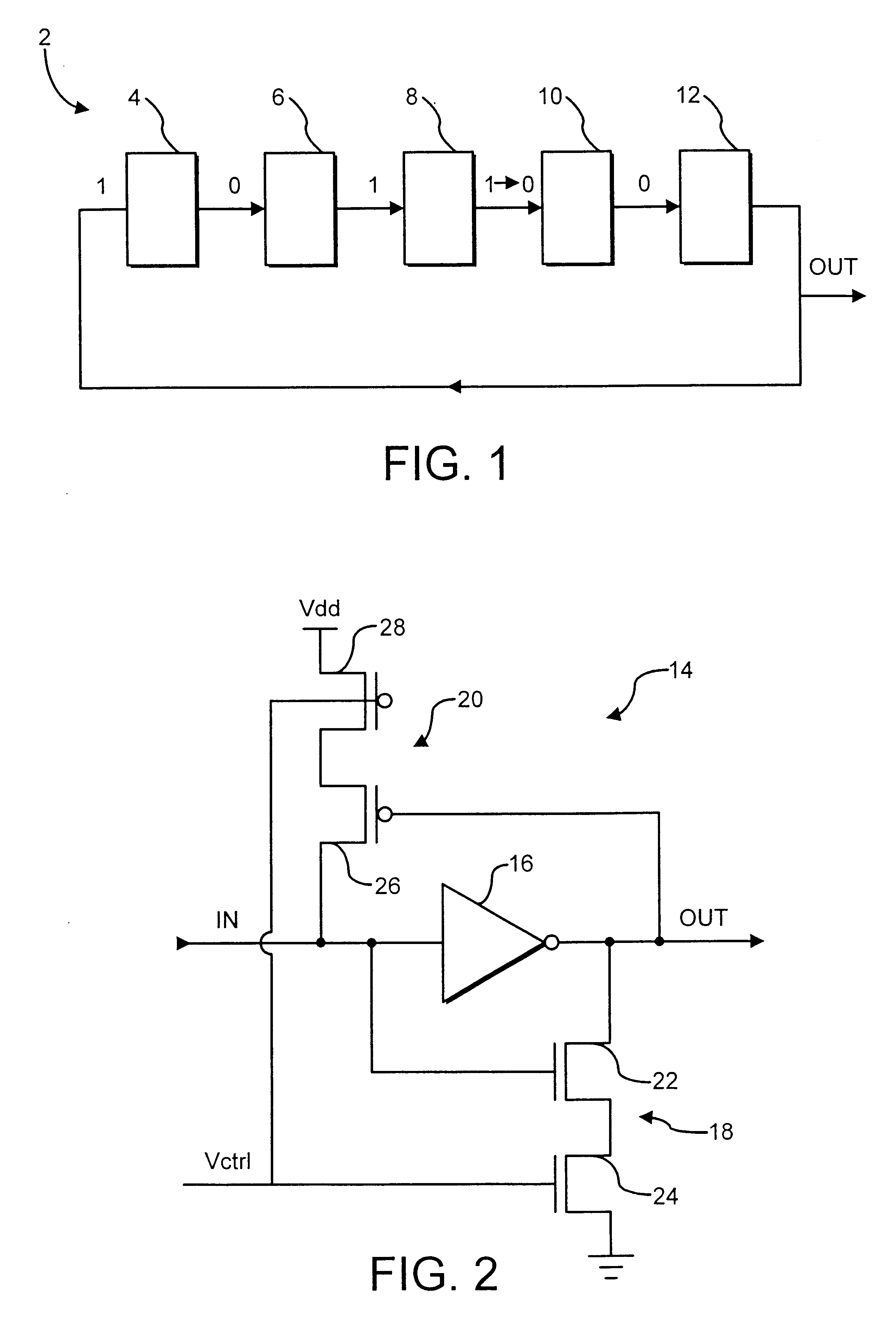 Voltage controlled oscillator with accelerating and decelerating circuits