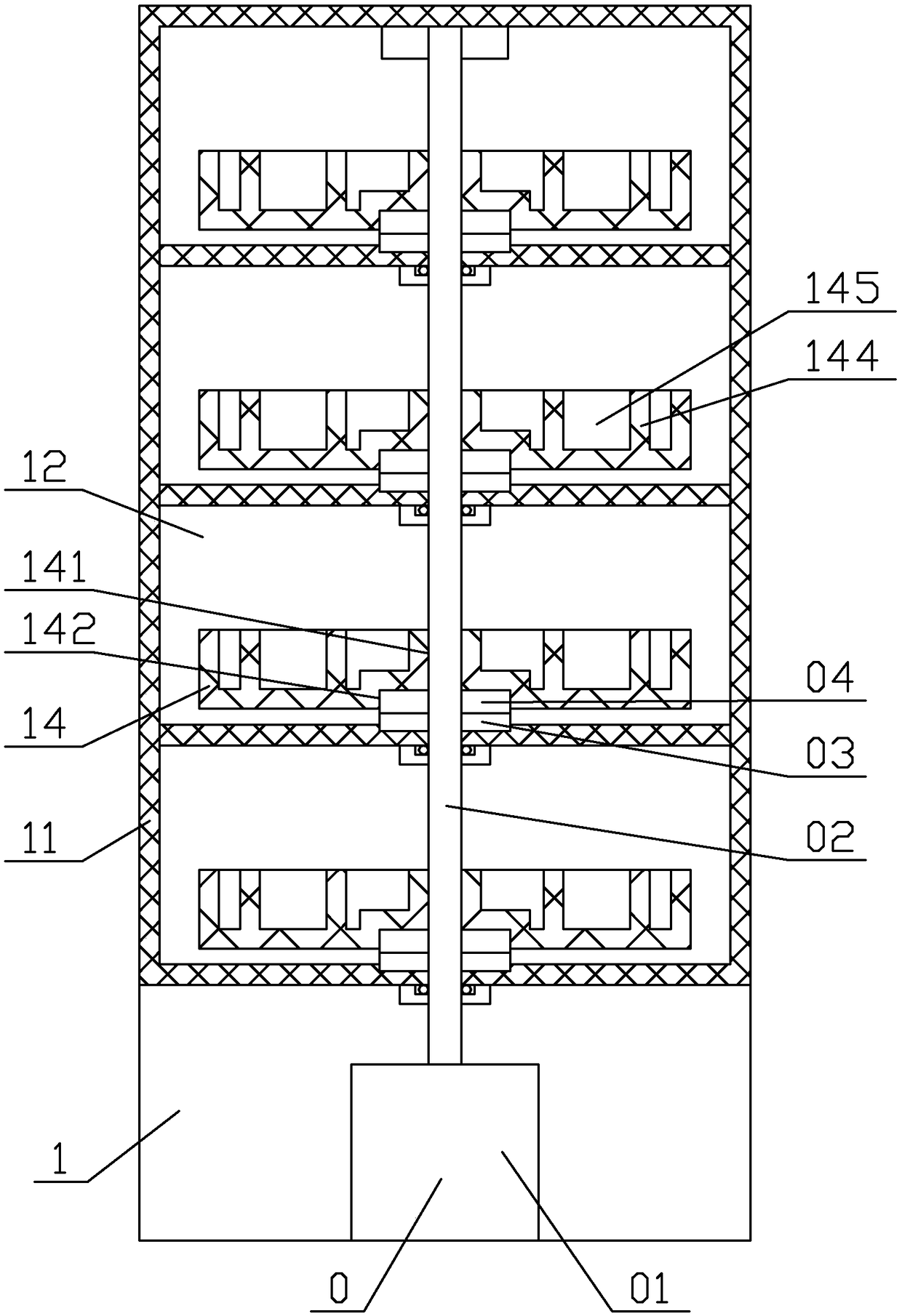 Pressure-controllable small cell culture device