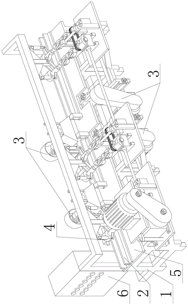 wood processing equipment