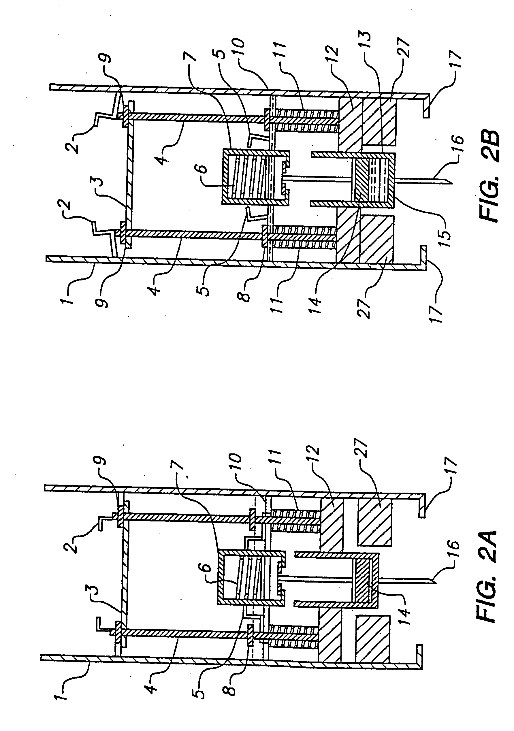 Blood and interstitial fluid sampling device