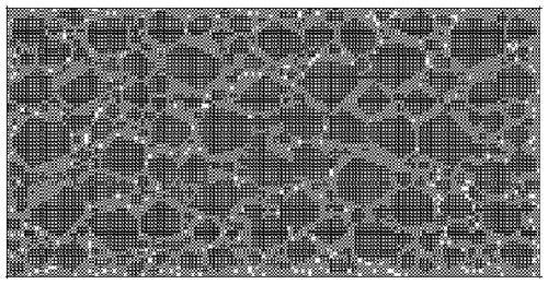 A Numerical Test Method for Semicircular Bending of Asphalt Mixture