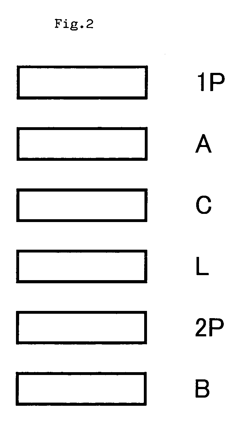 Liquid crystal display element, and use of phase difference film used the same for