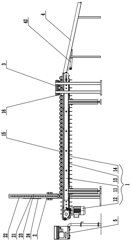 Cell quality continuous detection device