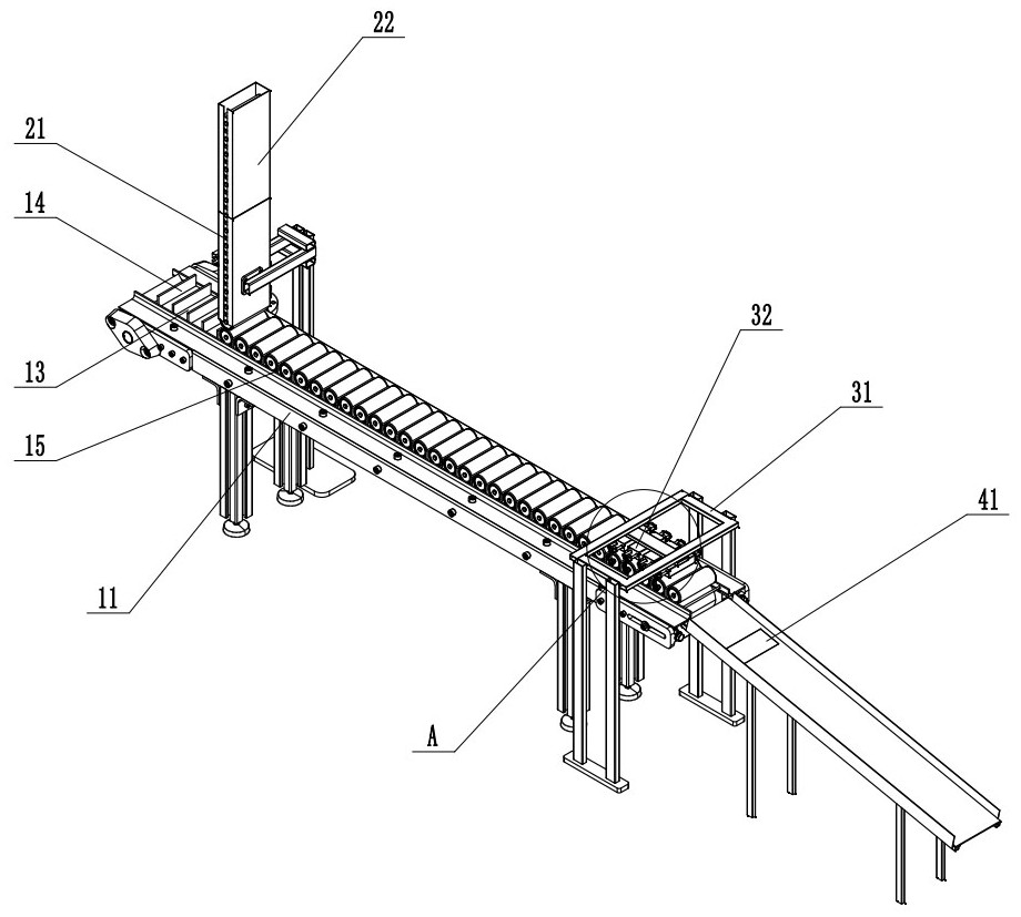 Cell quality continuous detection device