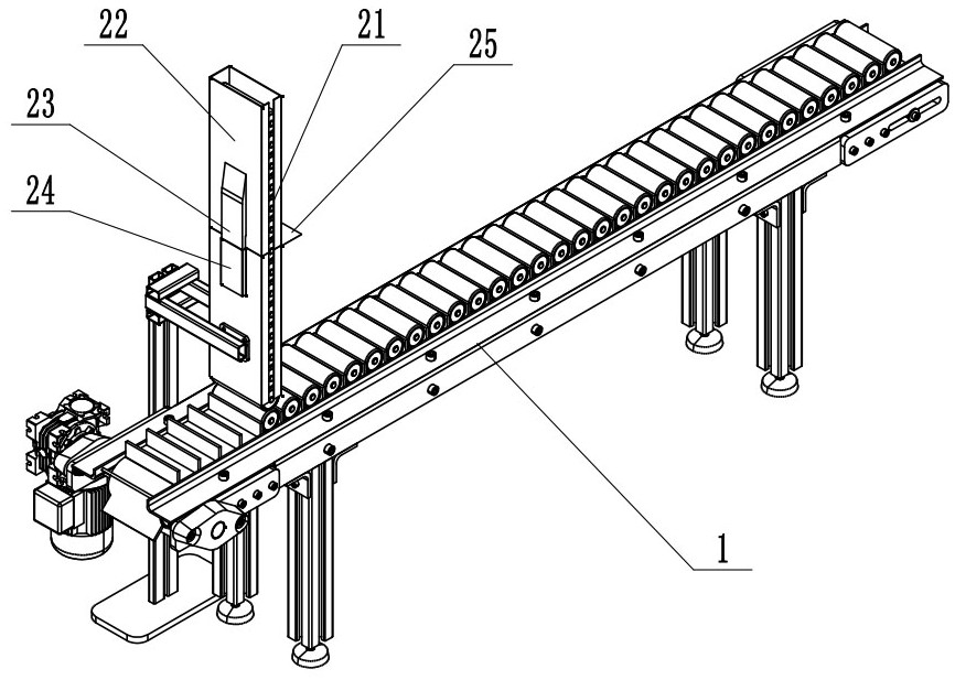 Cell quality continuous detection device