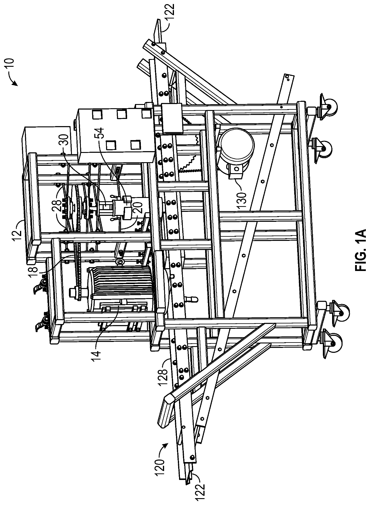 High shear thin film machine for dispersion and simultaneous orientation-distribution of nanoparticles within polymer matrix