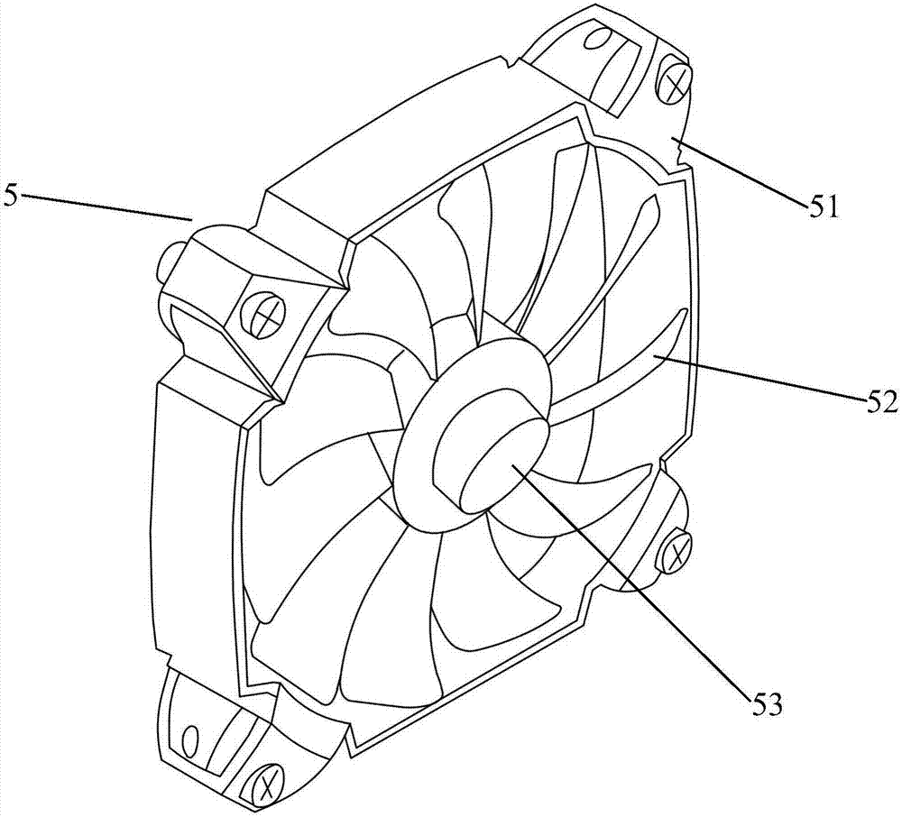 Wall-mounted air purifier