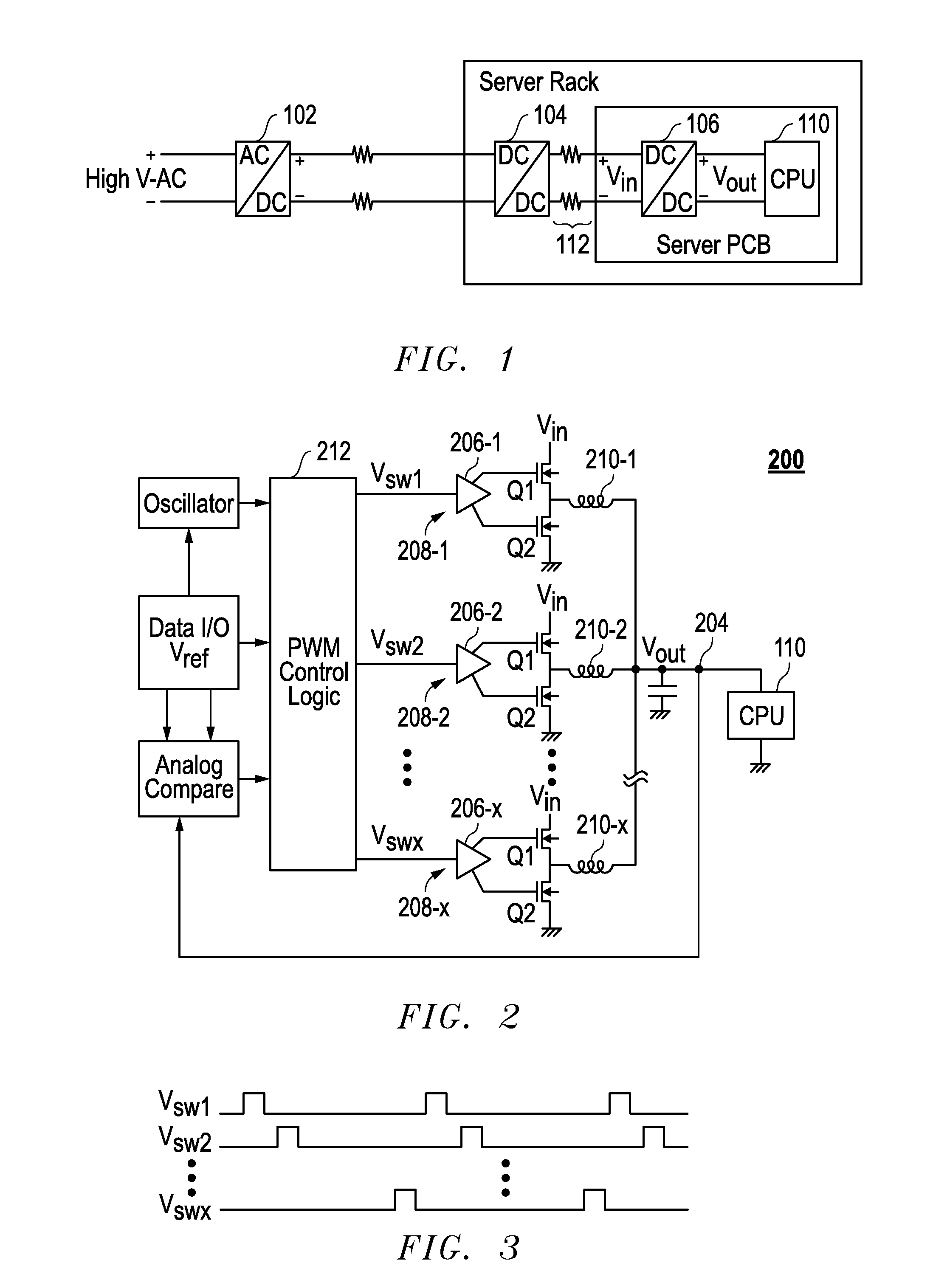 Multi-phase transformer type dc-dc converter