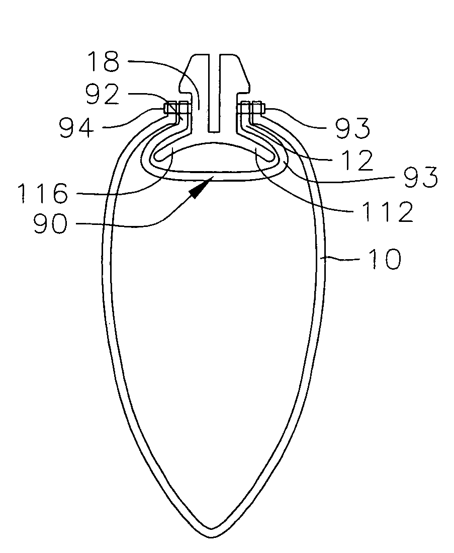 Cap and cap system for ornaments, charms and accessories