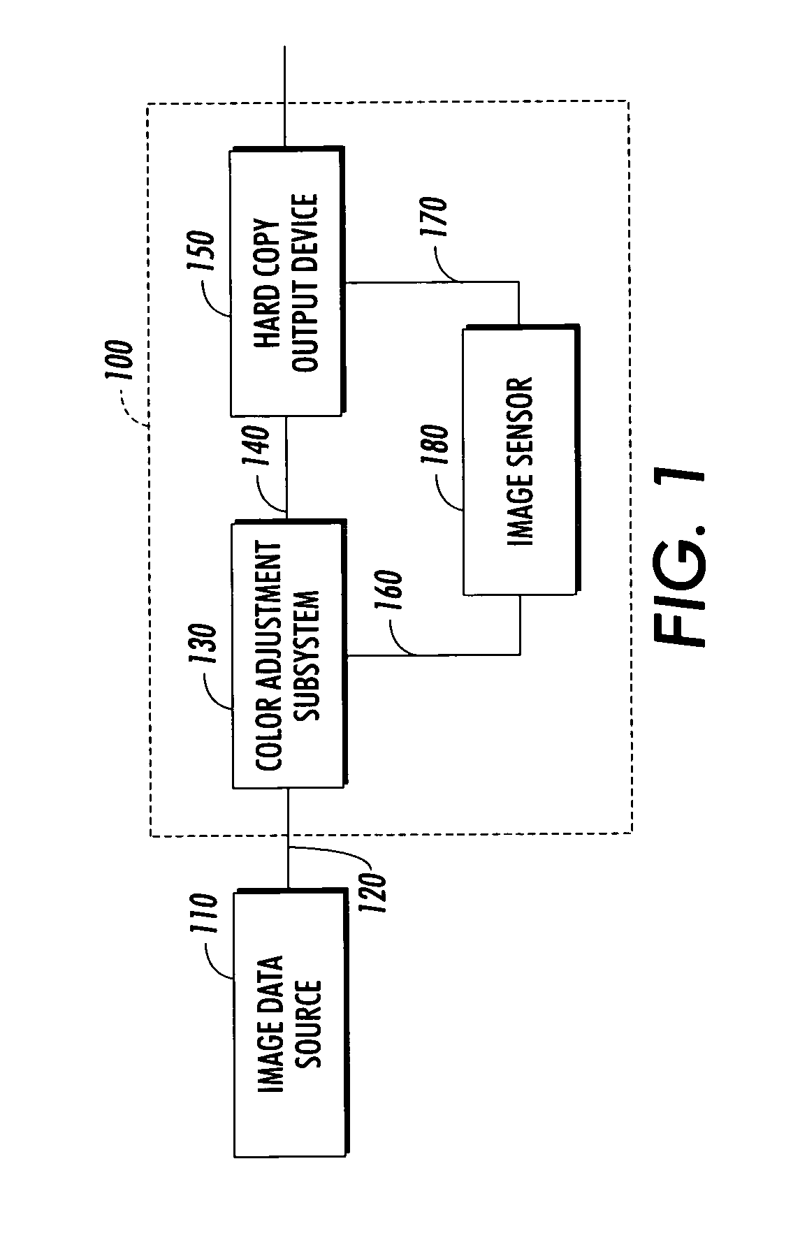 System and method for automated spot color editor