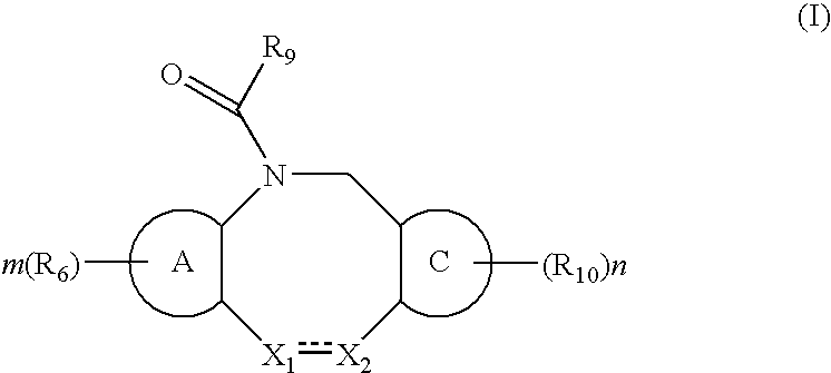 Fused heterotricyclic compounds as inhibitors of 17beta-hydroxysteroid dehydrogenase 3