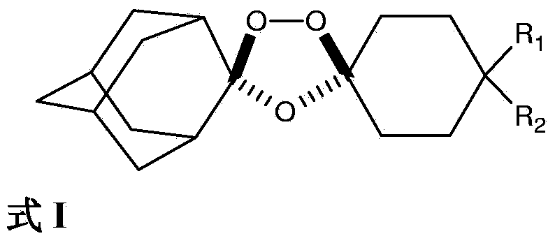 Stable dosage forms of arterolane and piperaquine