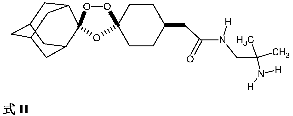 Stable dosage forms of arterolane and piperaquine