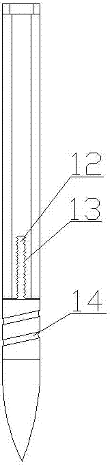 interlocking intramedullary nail