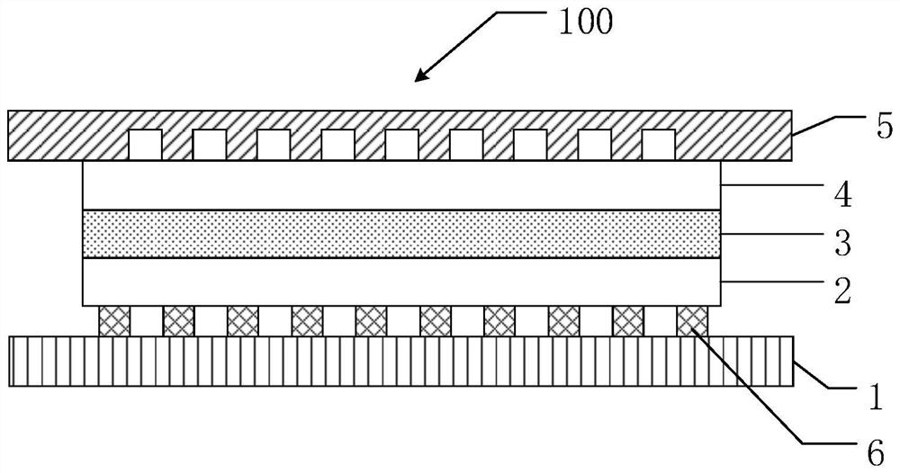 Light-emitting diode micro-devices and display panels