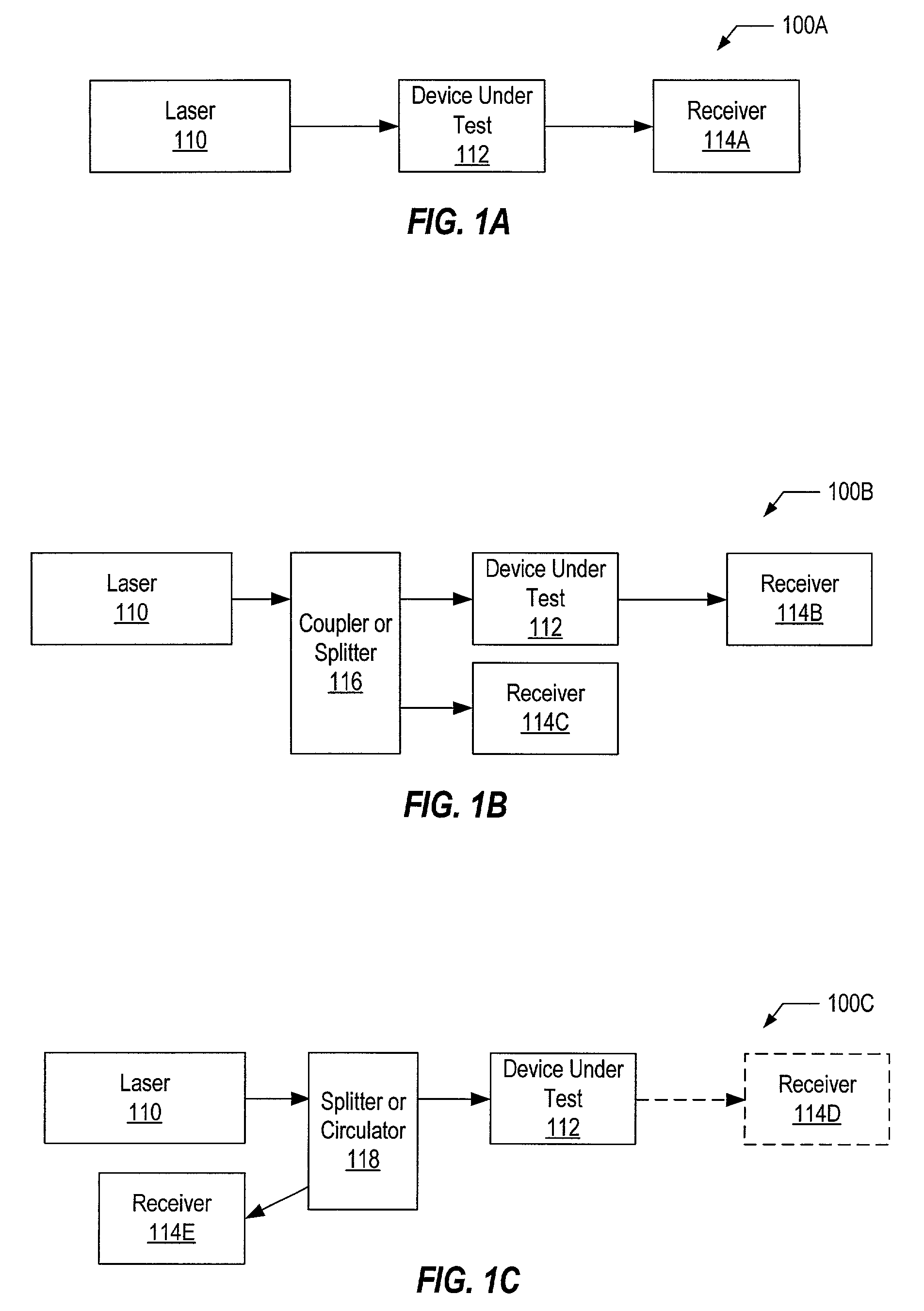 Optical receiver including a dual gain path amplifier system