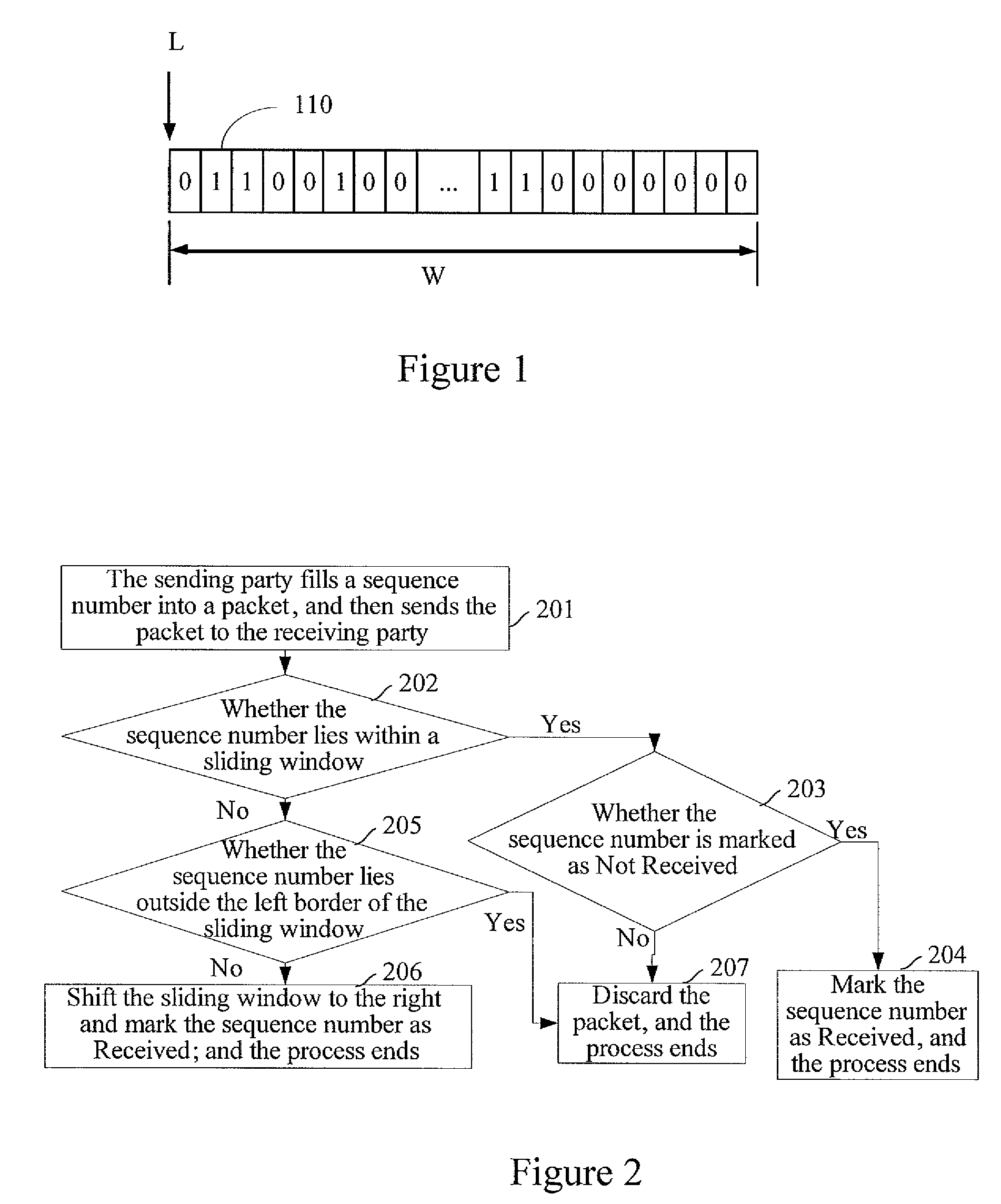 Method, apparatus and system for detecting sequence number of packet for transmission of multi-units