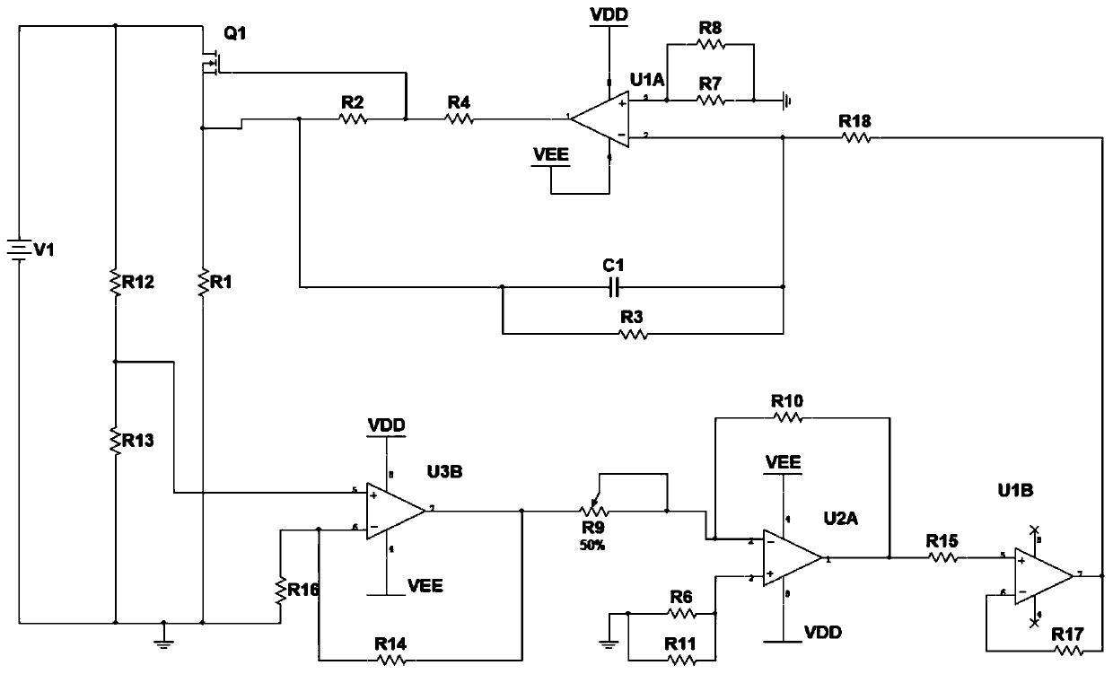 Resistance Simulation Device Based on Multiplication Digital-to-Analog Converter