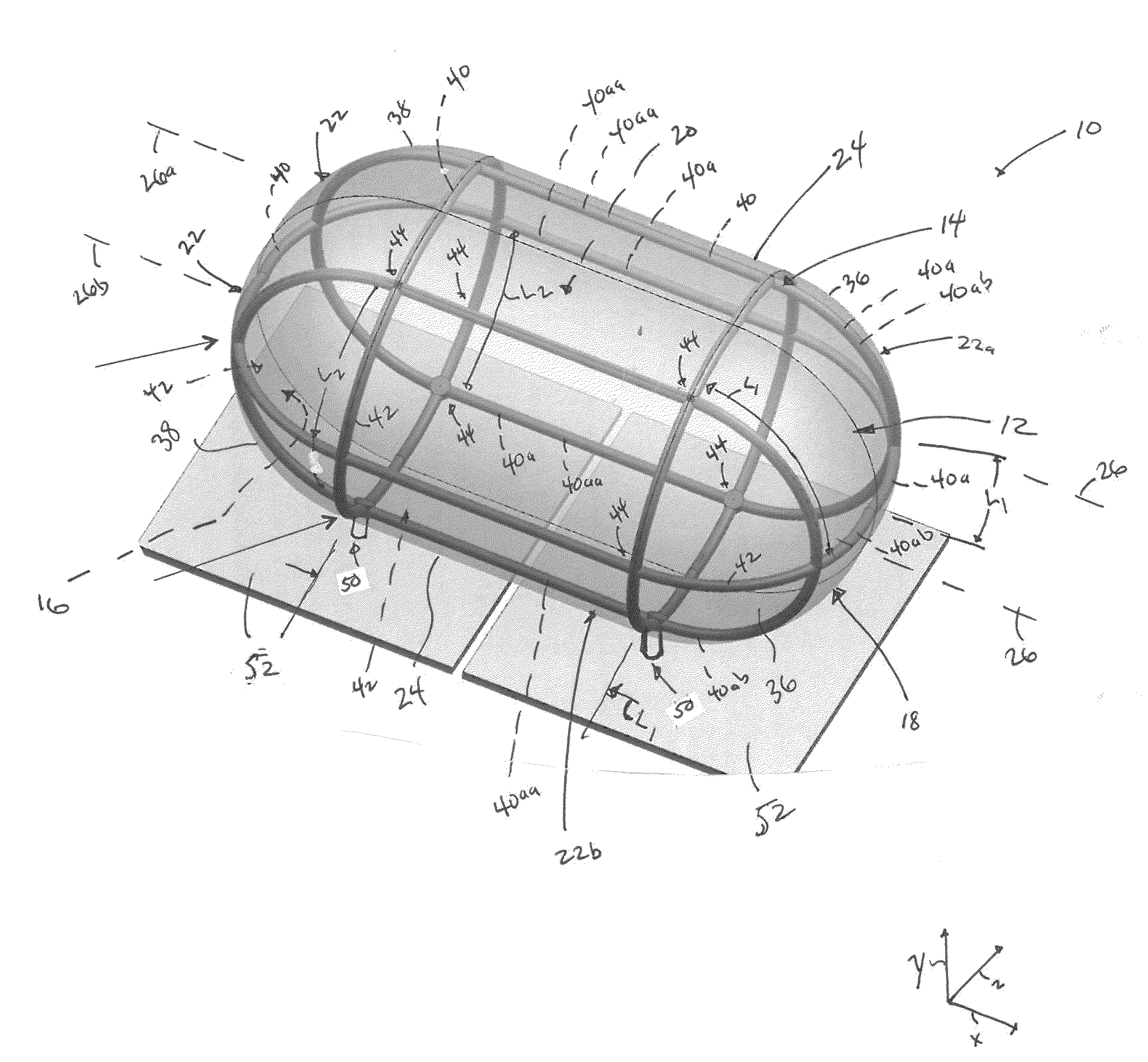 Cryogenic tank