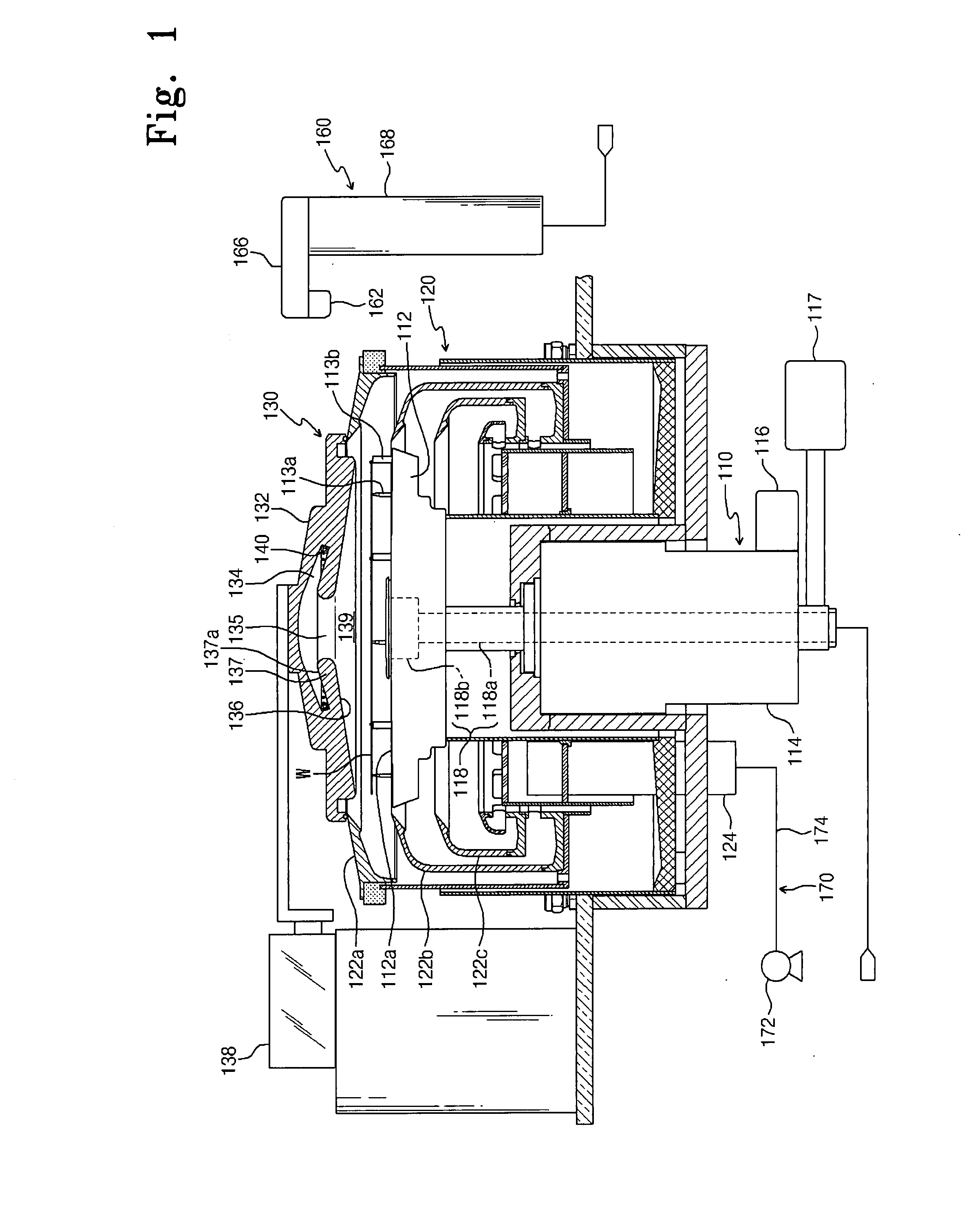 Apparatus and method for treating substrate