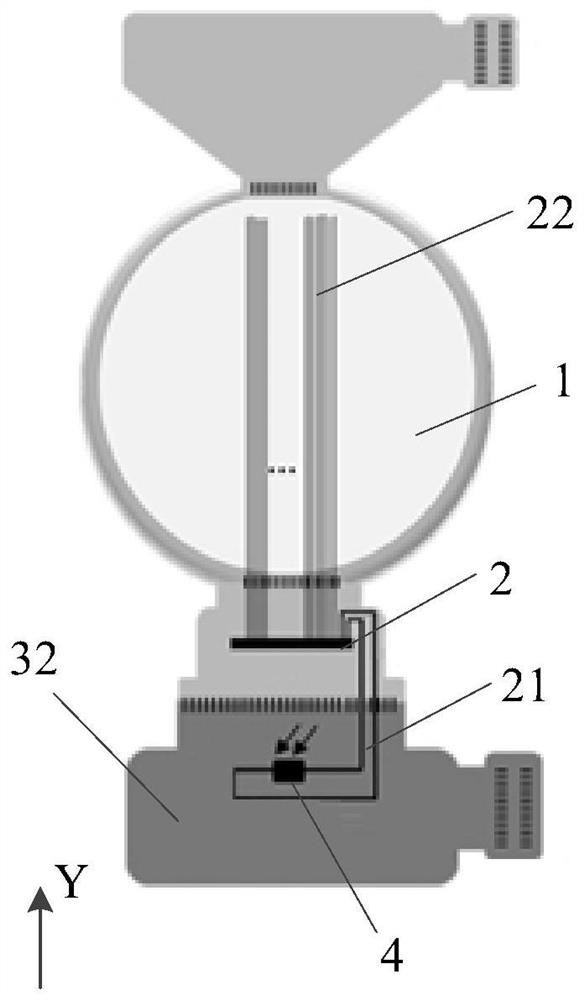 Display module and display device