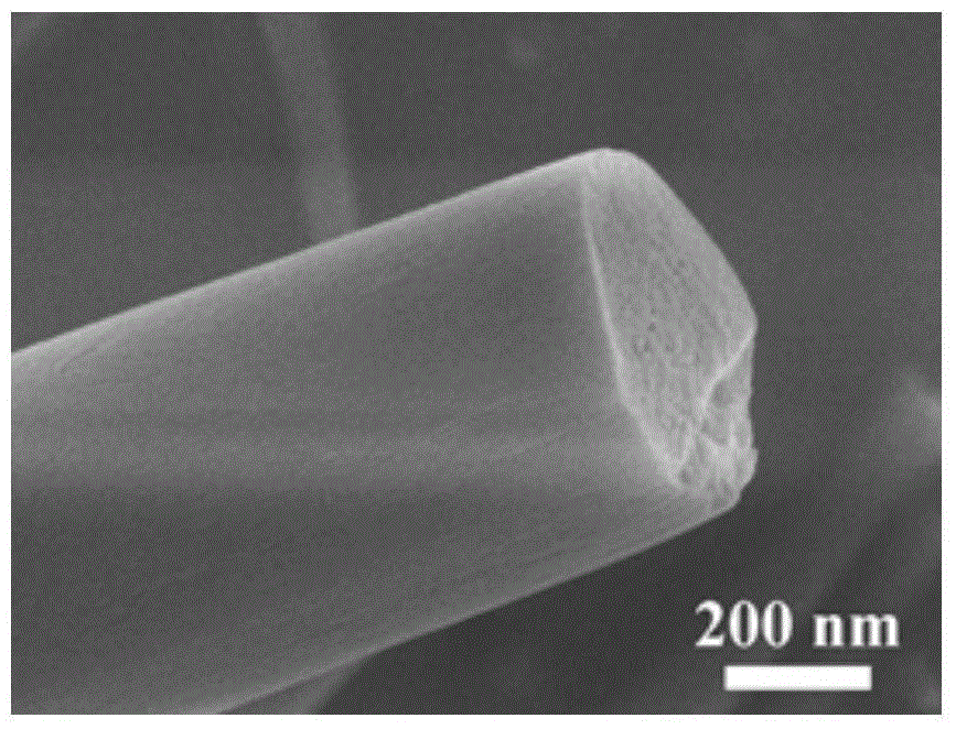 High-purity N-doped TiO2 full-mesoporous nanofiber