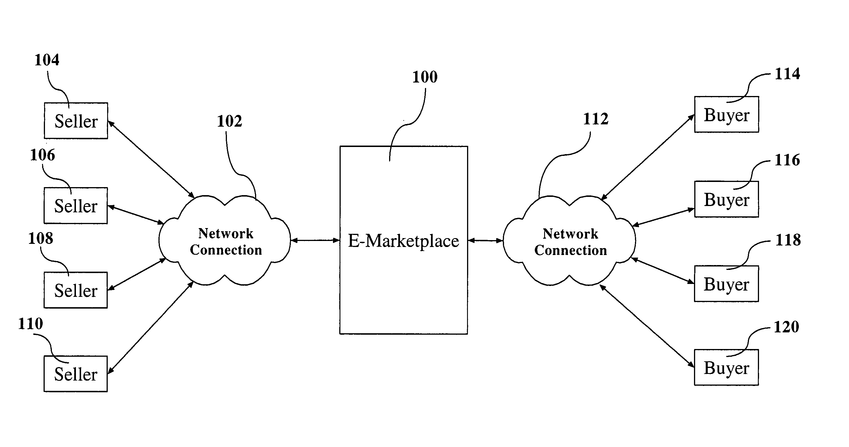 Method, system, and computer program product for filtering participants in electronic transactions using privacy policies