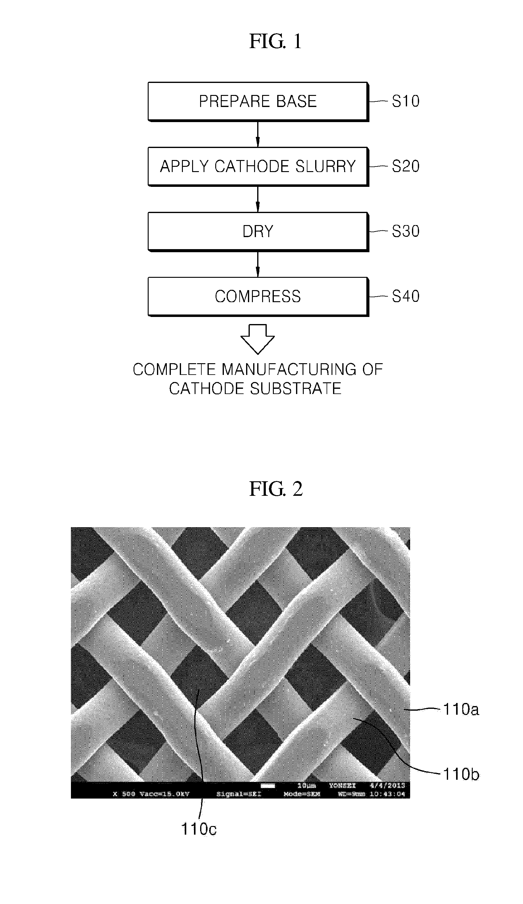 Cathode substrate, high-capacity all-solid-state battery and method of manufacturing same