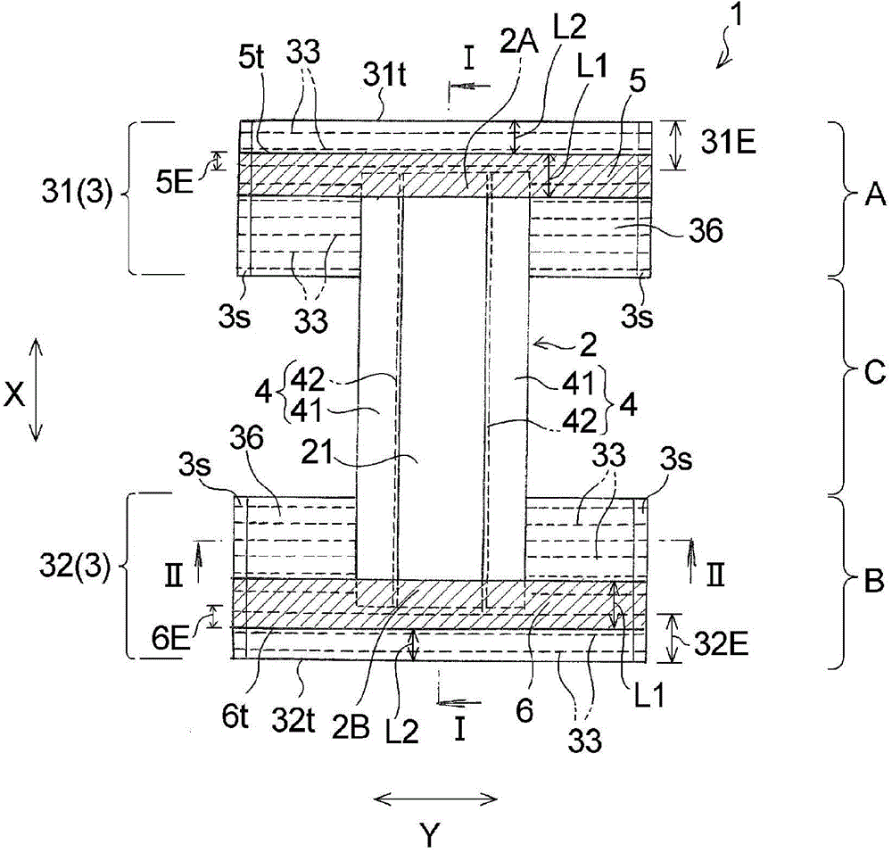 Method for manufacturing pants-type absorbent articles