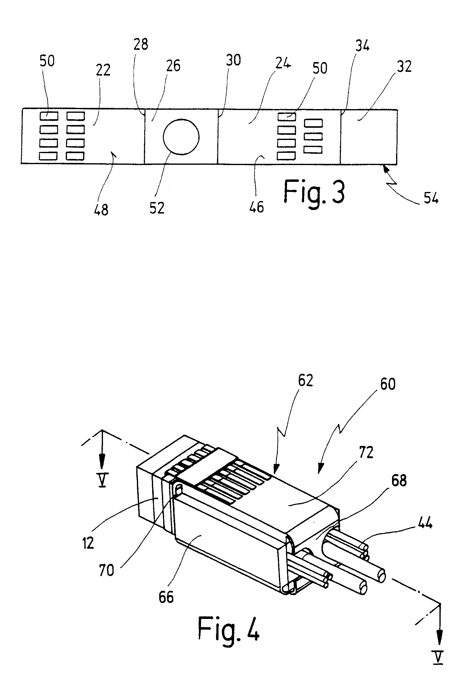 Image pick-up module and method for assembling such an image pick-up module