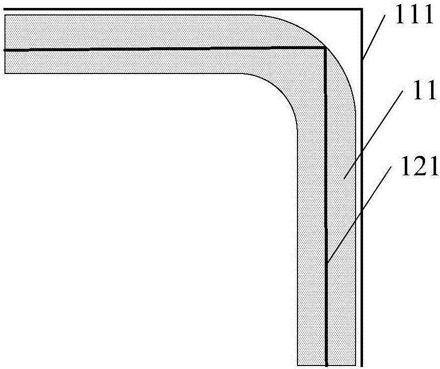 Display panel manufacturing method, display panel and display device