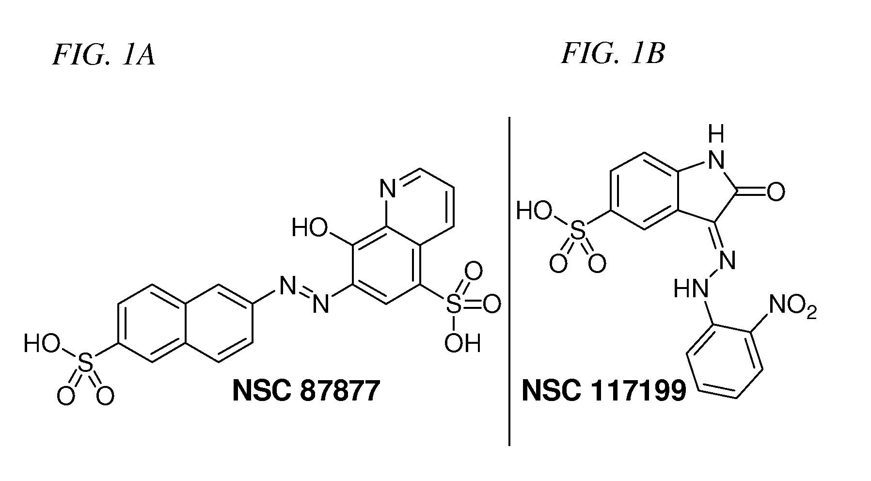 Inhibition of Shp2/PTPN11 Protein Tyrosine Phosphatase by NSC-87877, NSC-117199 and Their Analogs