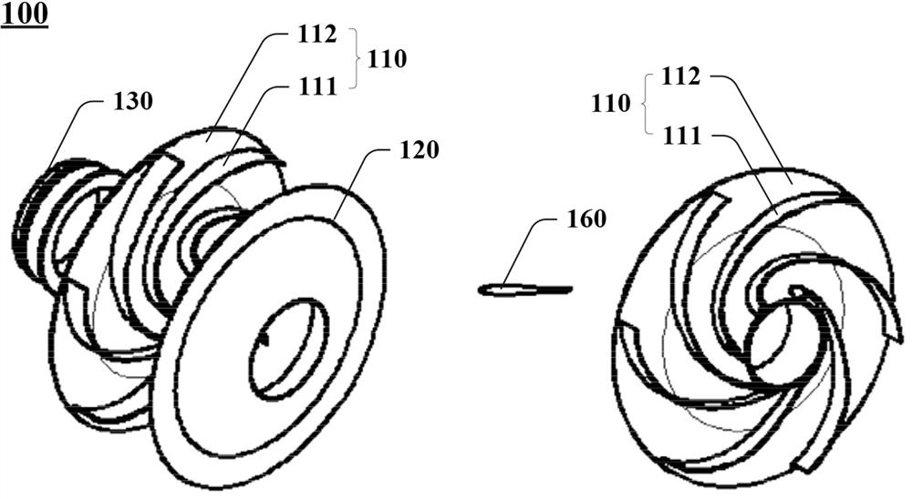 Centripetal pressurizing air entraining device and system