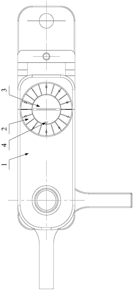 Pressure cooker, pressure switch and pressure regulation method of pressure switch