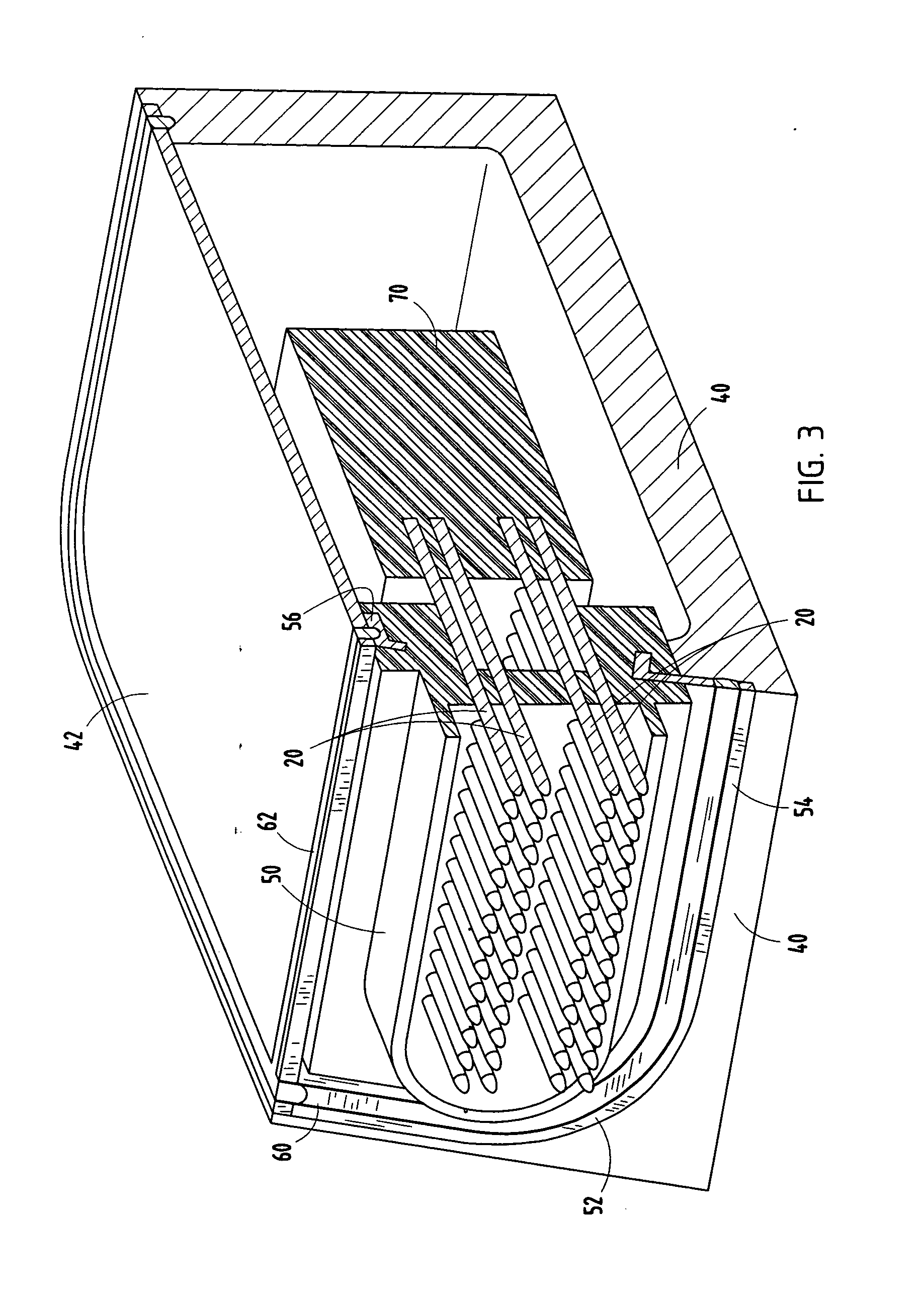 Electronic connector and method of attachment