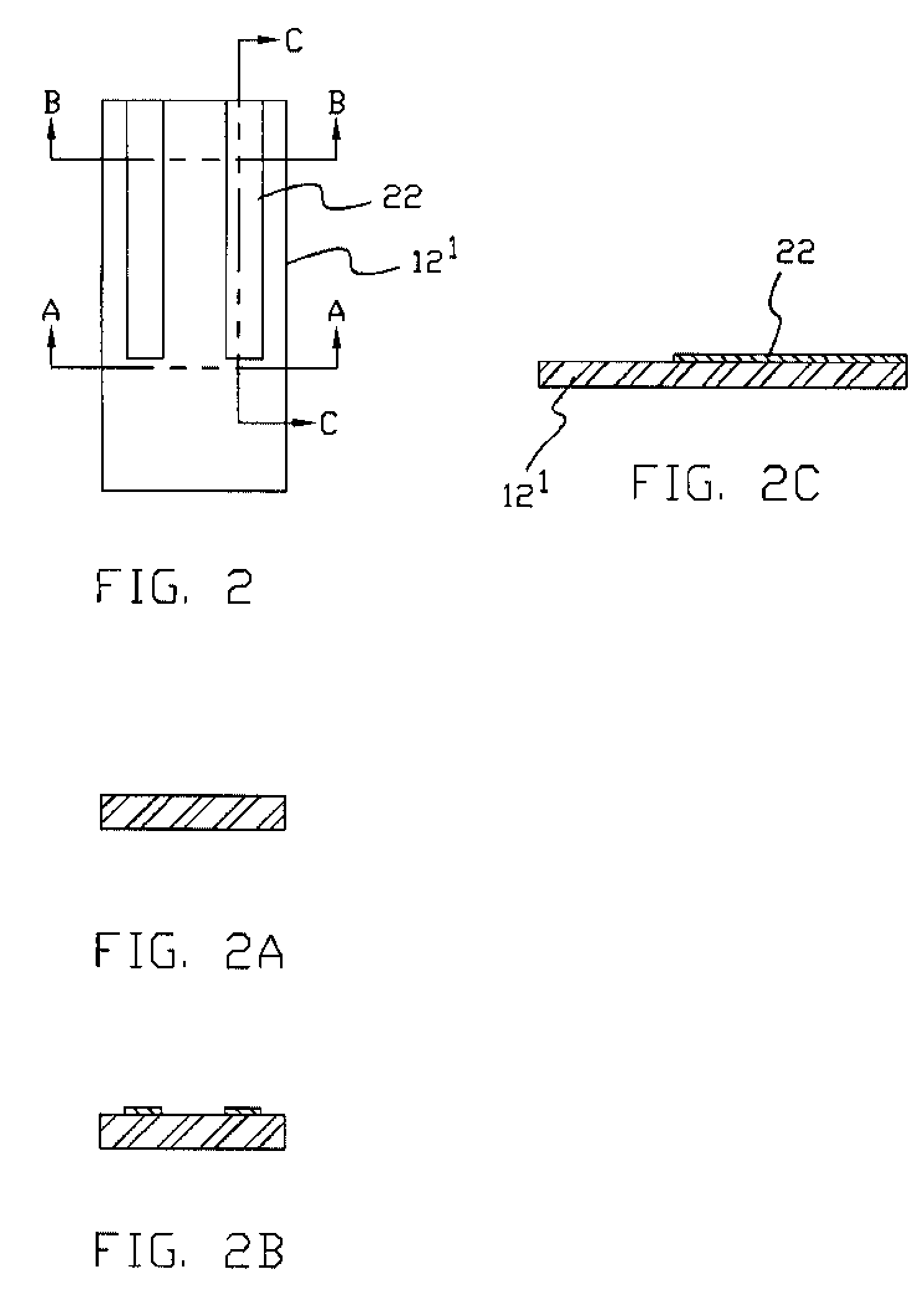 Multi-layer ground plane structures for integrated lead suspensions