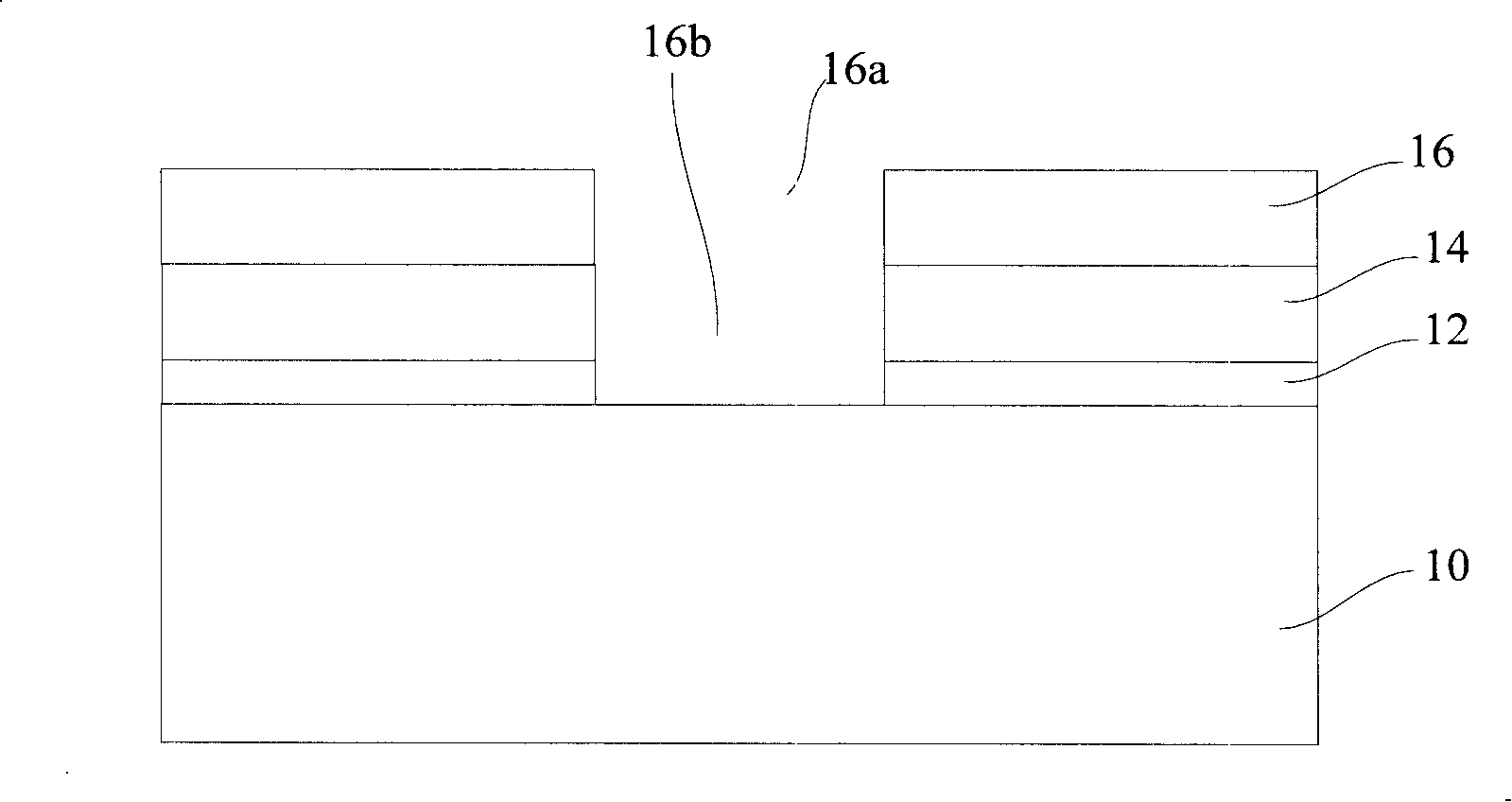 Method for forming shallow trench isolation